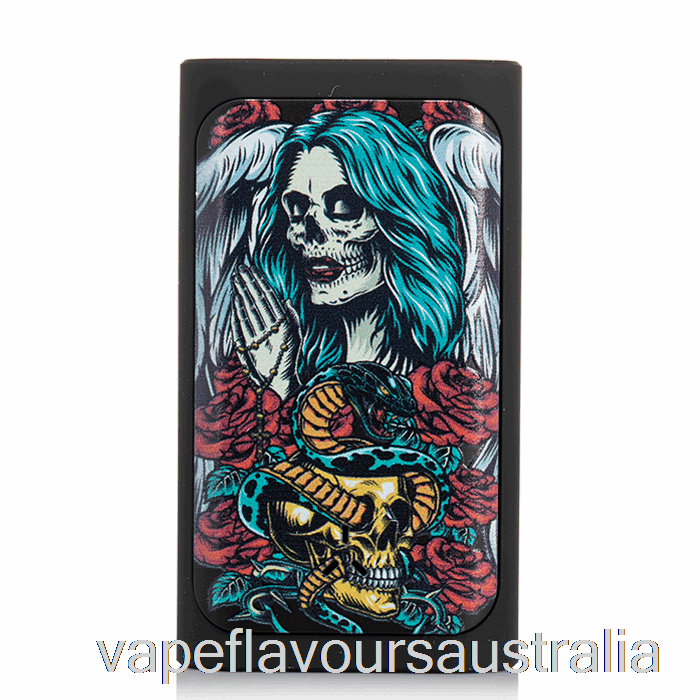 Vape Australia Releafy UNIQ Kit Skull
